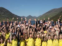 The Girl Guides 'Sing for Change' | NI Water News
